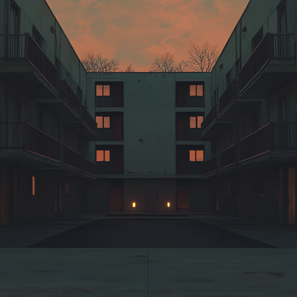 Style mixing example