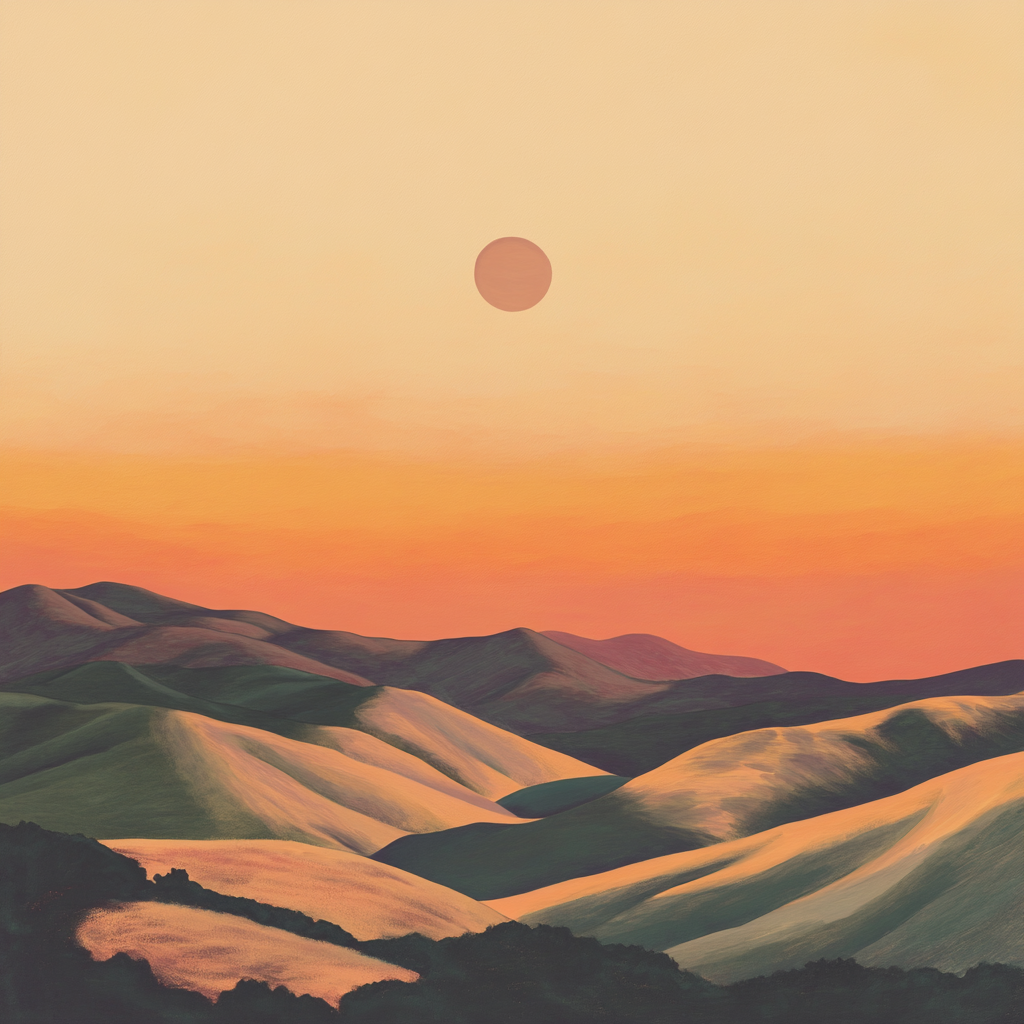 Analogous Colors Example