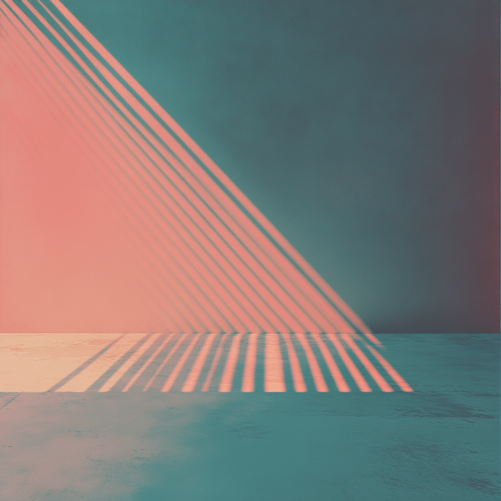 Abstract Leading Lines