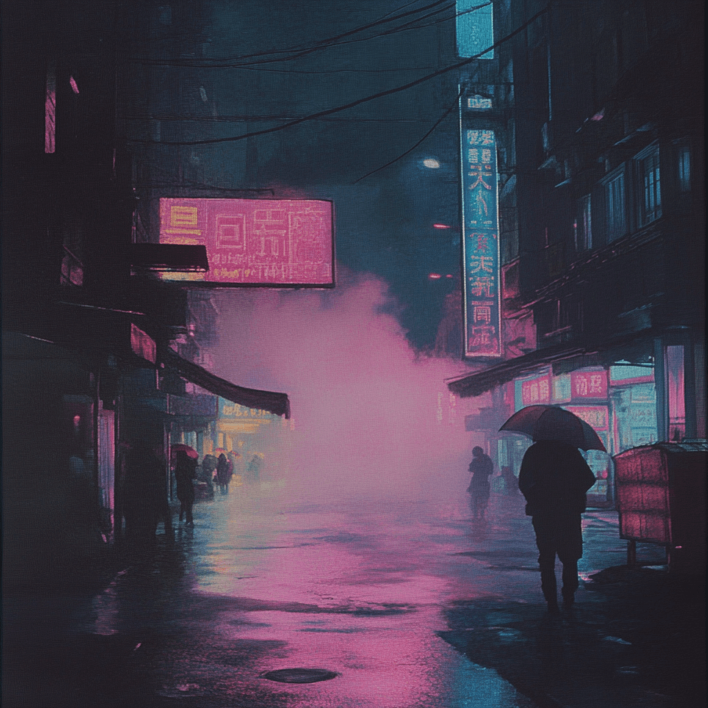 Neon lighting