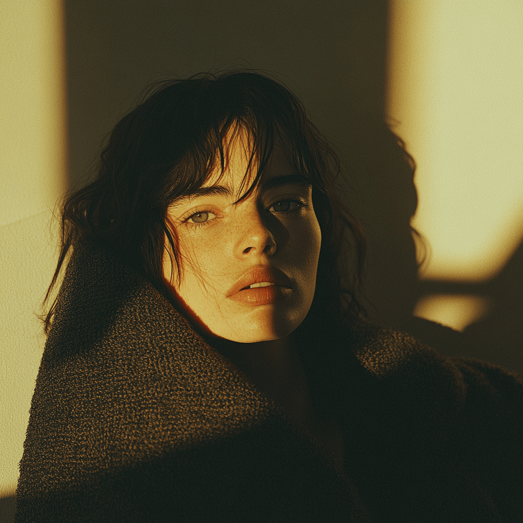 Soft light example