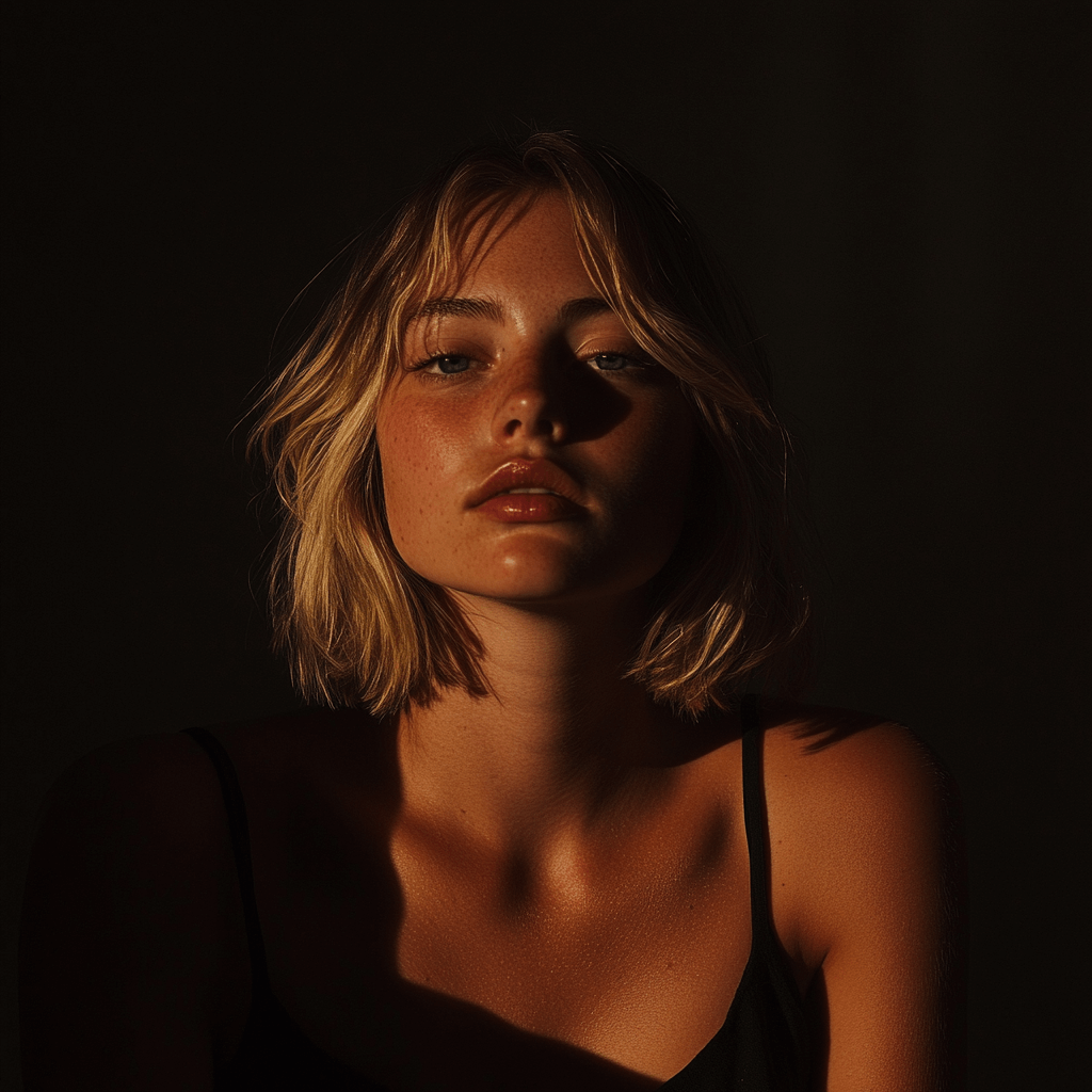 Rembrandt lighting