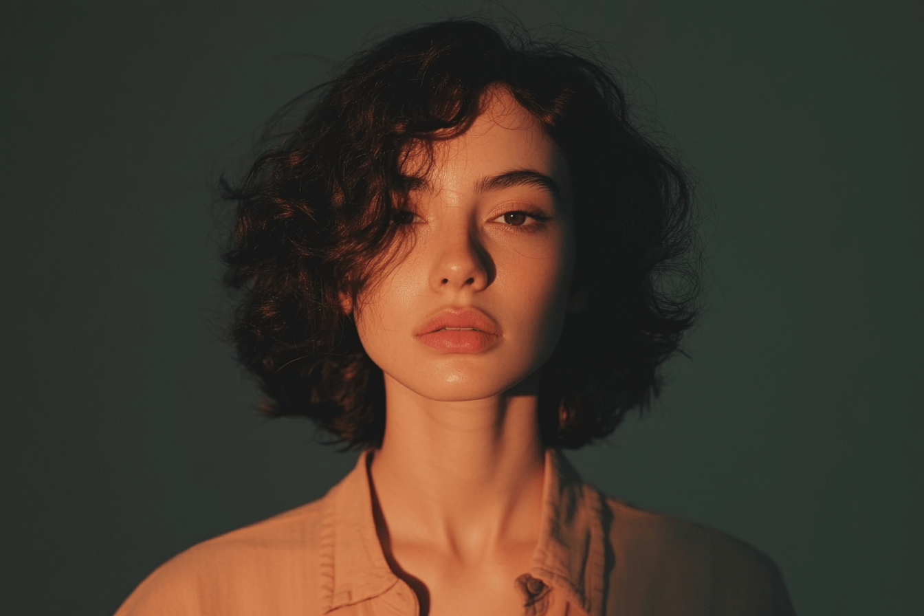 Light modifiers example