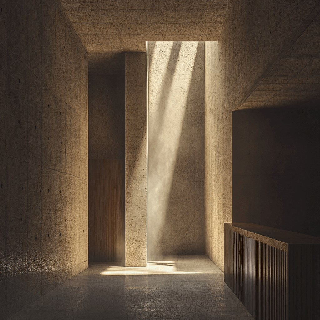 Volumetric lighting