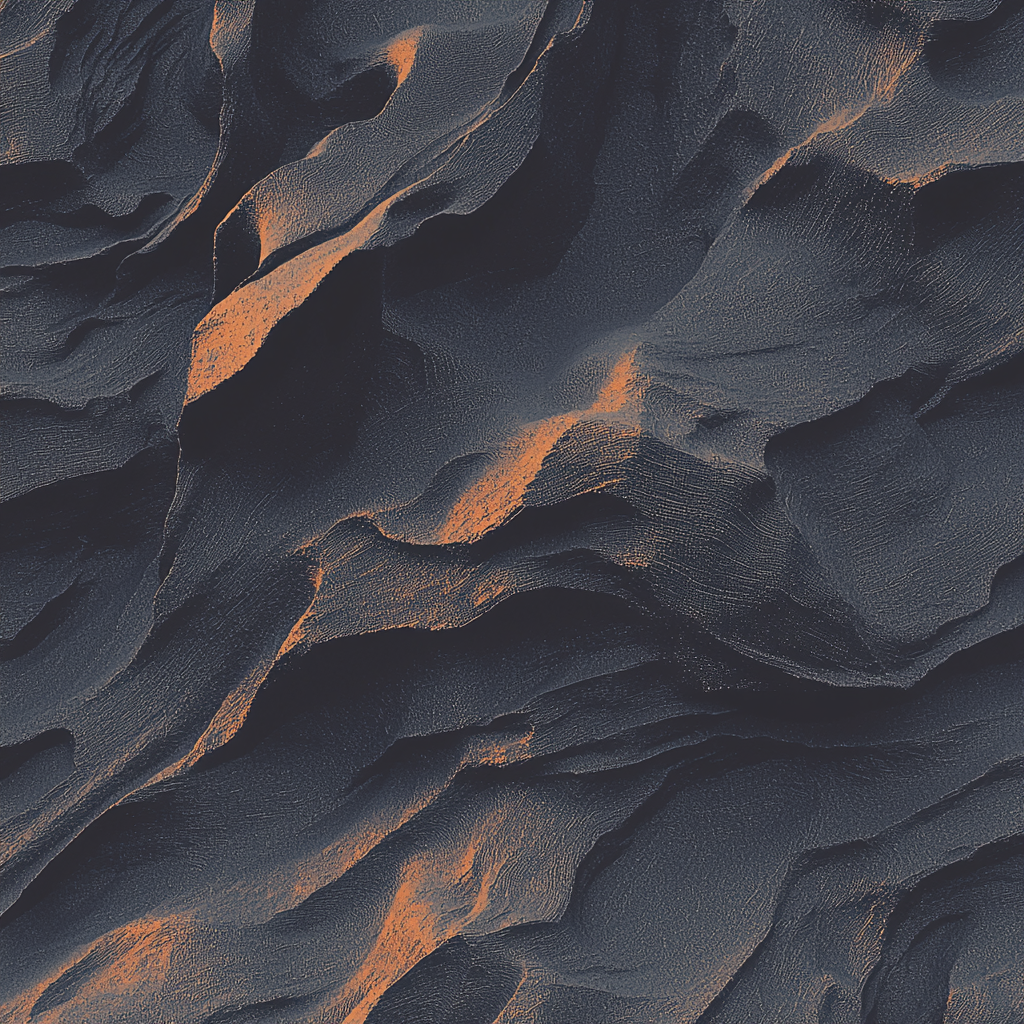 AI Generated Texture Study